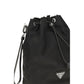 Black Nylon Wallet