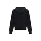 Black Cashmere Hoodie