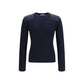 Blue Wool Oves Aries Sweatshirt