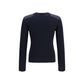 Blue Wool Oves Aries Sweatshirt
