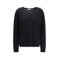 Black Cashmere Sweater