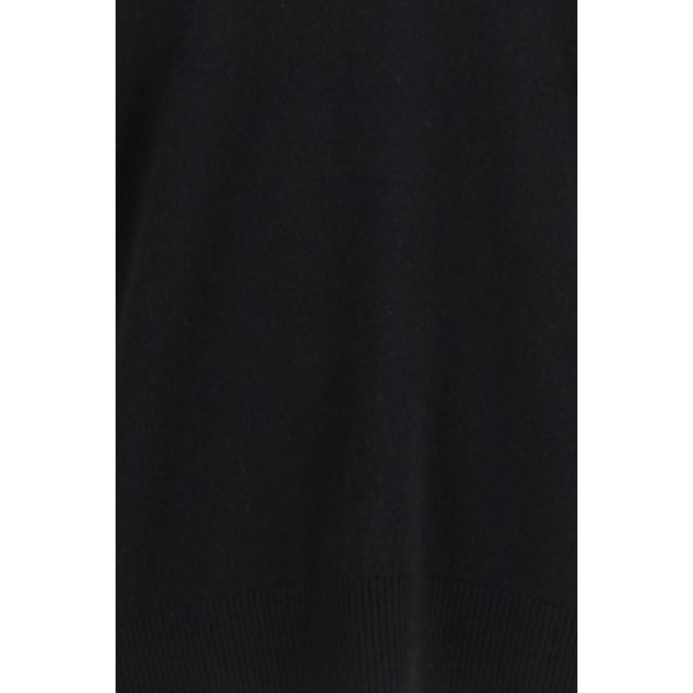 Black Cashmere Sweater