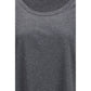 Gray Cotton T-Shirt