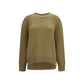 Bicolor Cashmere Sweater