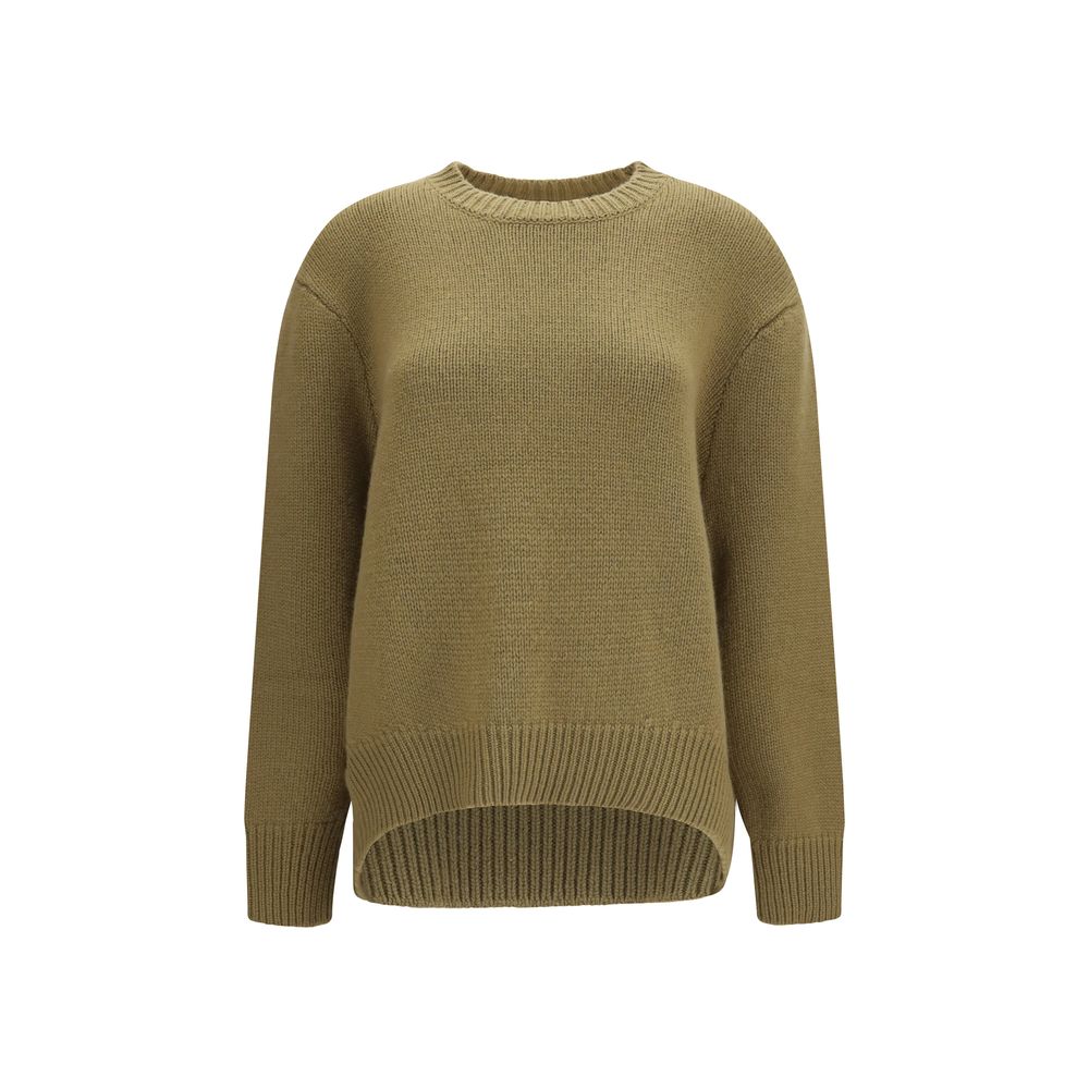 Bicolor Cashmere Sweater