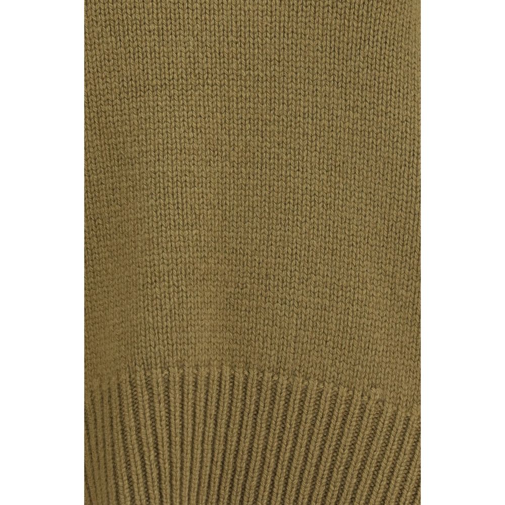 Bicolor Cashmere Sweater