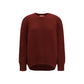 Bordeaux Cashmere Sweater