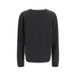 Gray Cashmere Sweater