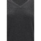 Gray Cashmere Sweater