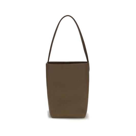 Brown Calf Leather Bos Taurus Shoulder Bag