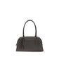 Brown Calf Leather Bos Taurus Shoulder Bag