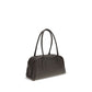 Brown Calf Leather Bos Taurus Shoulder Bag