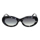 Black Acetate Sunglasses