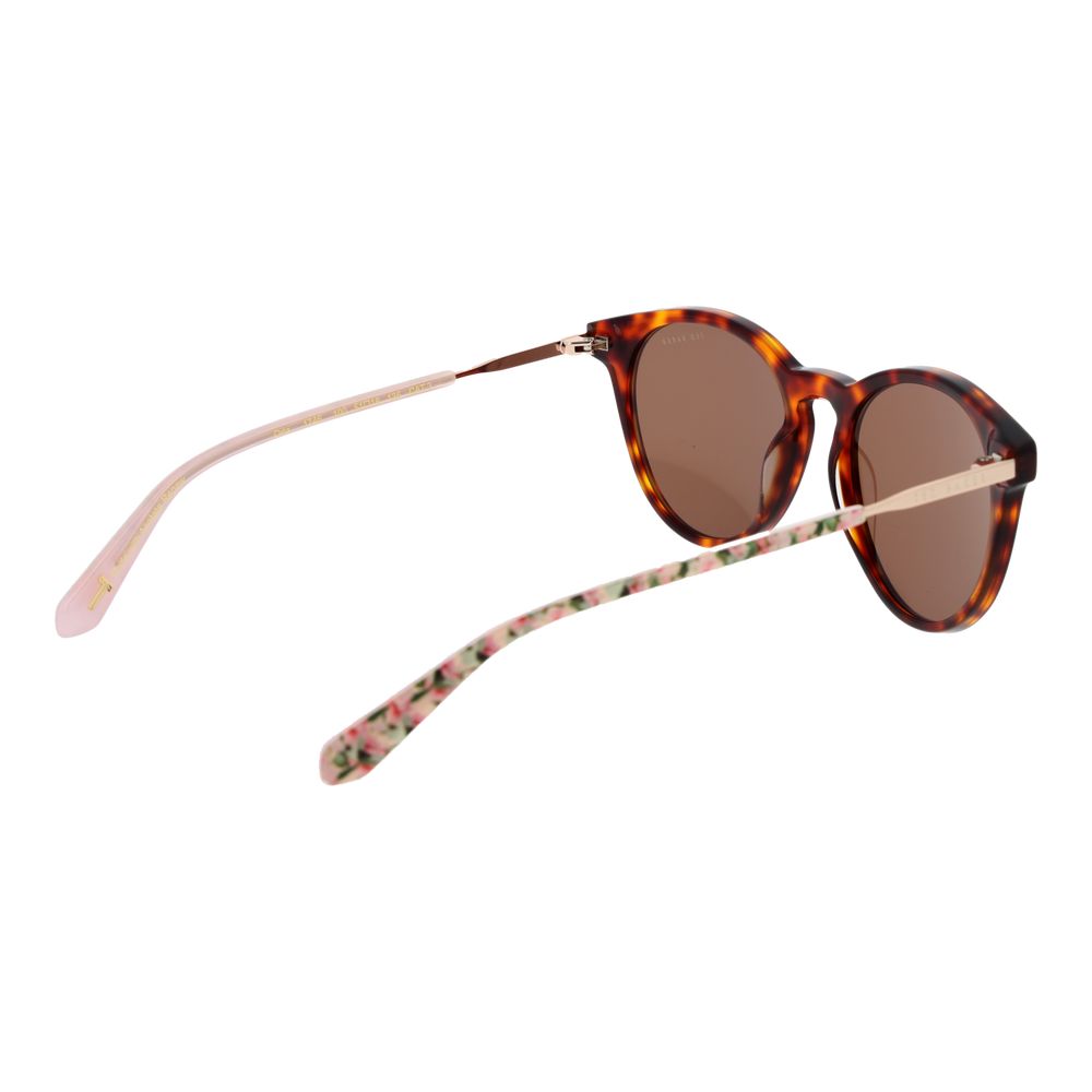 Brown Acetate Sunglasses
