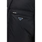 Black Goose Down Full-Length Jacket