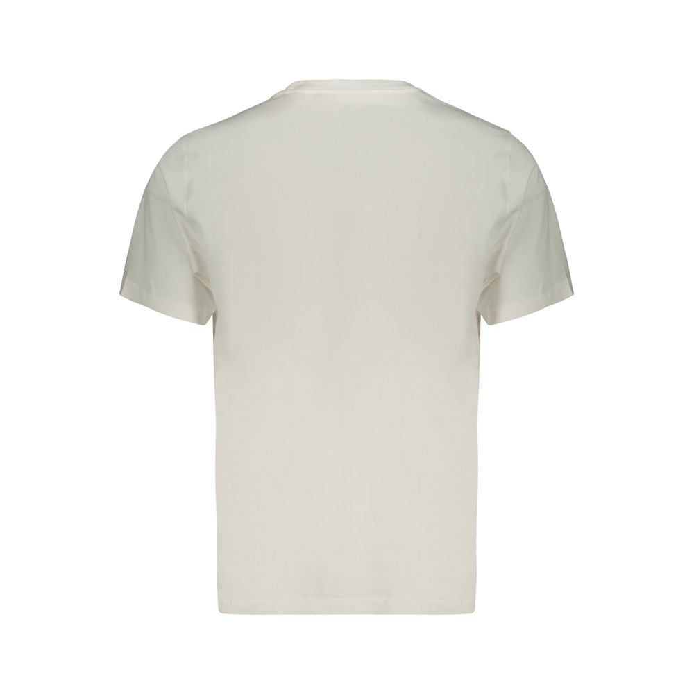Bianco Cotton Men's T-Shirt