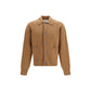Brown Wool Oves Aries Cardigan
