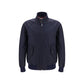 Blue Wool Oves Aries Jacket