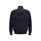 Blue Wool Oves Aries Jacket