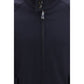 Blue Wool Oves Aries Jacket