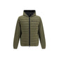 Bicolor Polyamide Sweatshirt