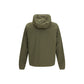Bicolor Polyamide Sweatshirt