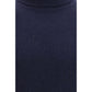 Blue Cashmere Turtleneck