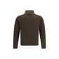Brown Cashmere Sweater