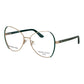 Gold Metal Glasses (Frames)