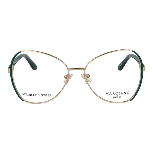 Gold Metal Glasses (Frames)