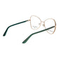 Gold Metal Glasses (Frames)