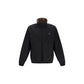 Multicolor Recycled Polyamide Full-Length Jacket