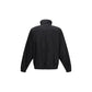 Multicolor Recycled Polyamide Full-Length Jacket