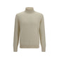 White Cashmere Sweater