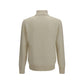 White Cashmere Sweater
