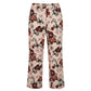 Pink Cotton Women Pant