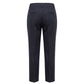 Blue Cotton Women Pants