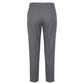 Grey Viscose Women Pant