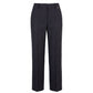 Blue Cotton Womens Pant