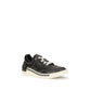 Black Calf Leather Bos Taurus Low Top Sneakers