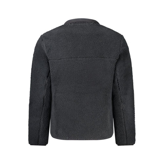 Nero Polyester Men's Jacket