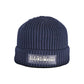 Blue Acrylic Men's Hat