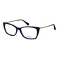 Blue Acetate Glasses (Frames)