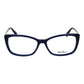 Blue Acetate Glasses (Frames)