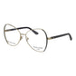 Gold Metal Glasses (Frames)