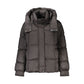Black Polyester Women's Jacket