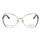 Gold Metal Glasses (Frames)