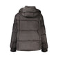 Black Polyester Women's Jacket