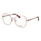 Rose Gold Acetate Glasses (Frames)