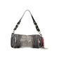 Black Cotton Womens Bag